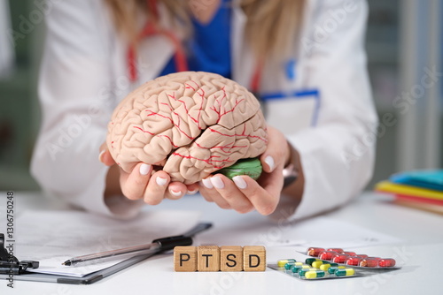 Discover and explore the intricate connection between PTSD, brain function, and various treatment options