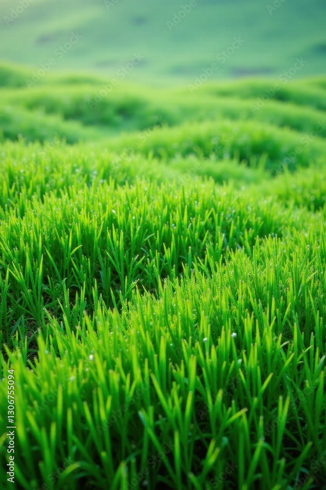 Roughly cut grass field, uneven mowing pattern , uneven mowing, texture, detail Roughly cut grass field, uneven mowing pattern , uneven mowing, texture, detail