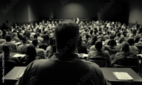 Empowering Labor Union Meeting Advocating for Fair Wages and Worker Rights