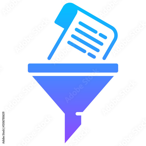 Funnel Icon