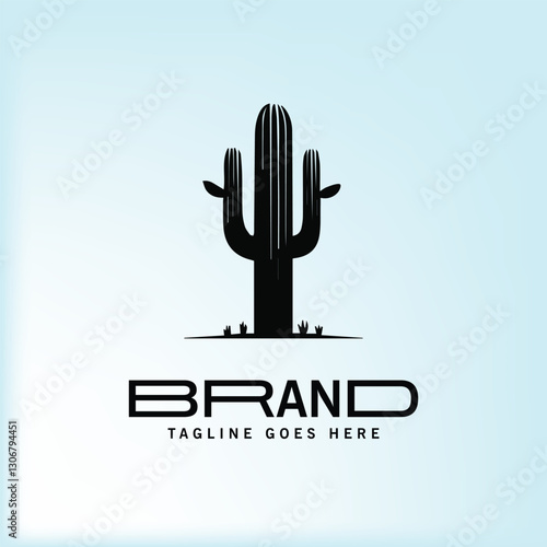 cactus black logo 