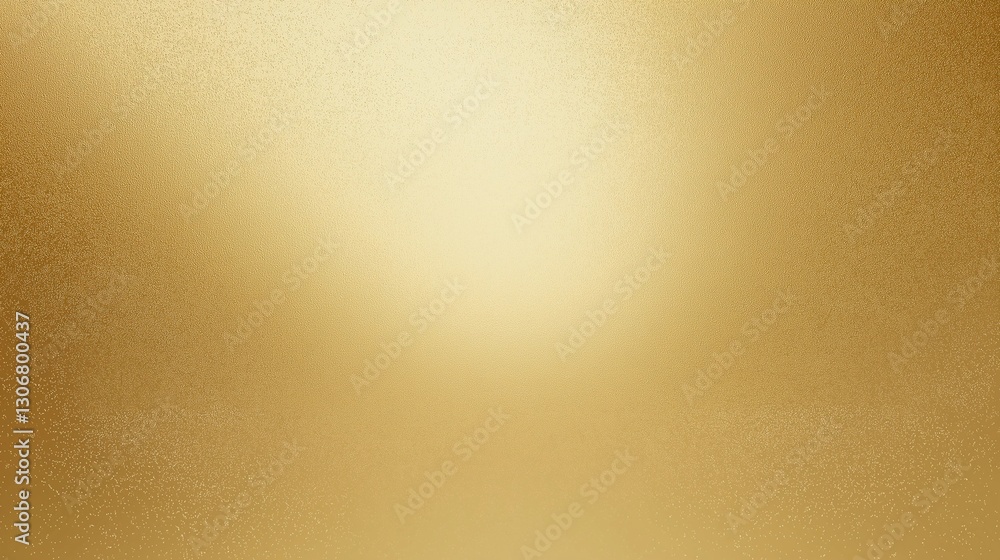 Fototapeta premium Elegant golden matte texture with striped design