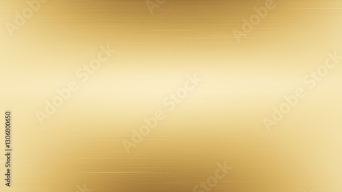 Soft pastel gold and champagne abstract background with ombre gradient