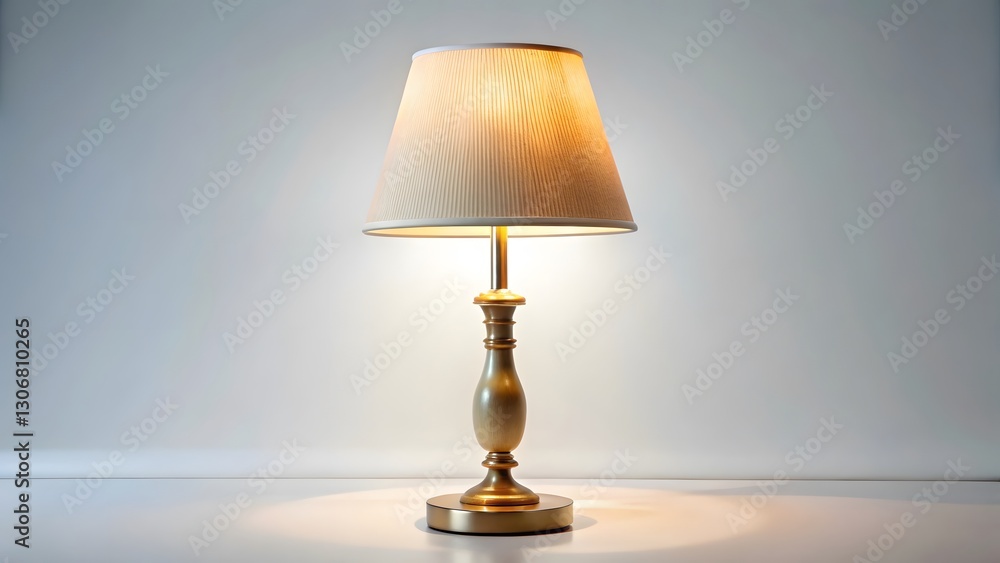 Illuminated Table Lamp Illuminated Table Lamp