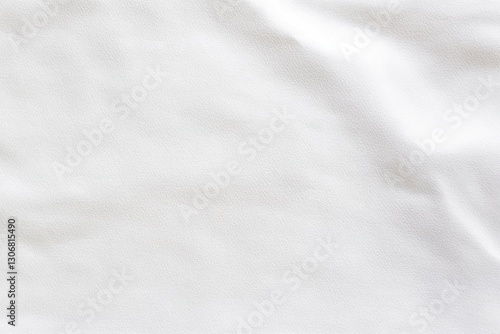 Wallpaper Mural White watercolor paper texture background, high-resolution stock photo. Torontodigital.ca