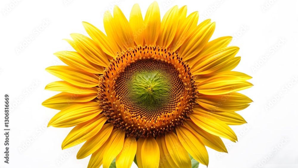 Sunflower Close-up Sunflower Close-up