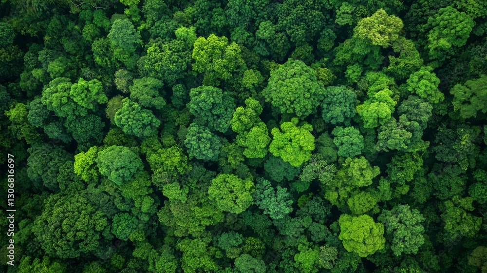 The Breath of Green Forest The Breath of Green Forest