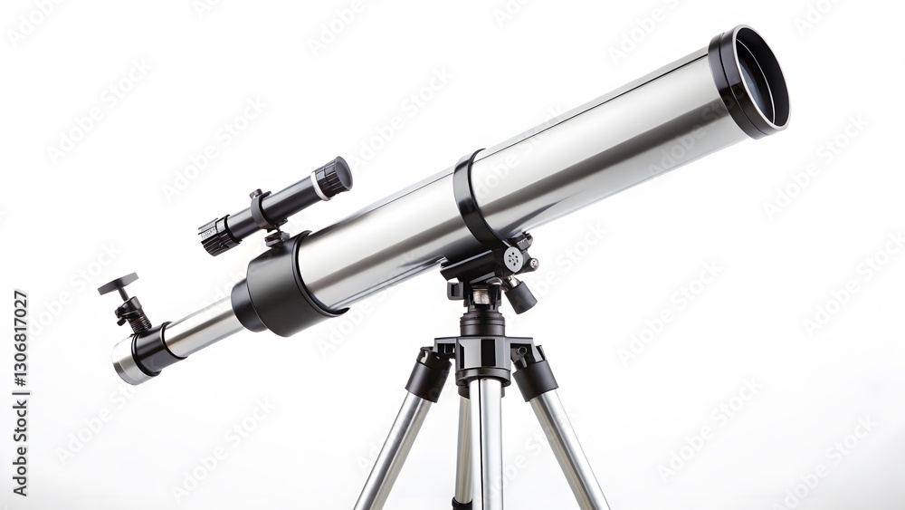 Refracting Telescope on Tripod Refracting Telescope on Tripod