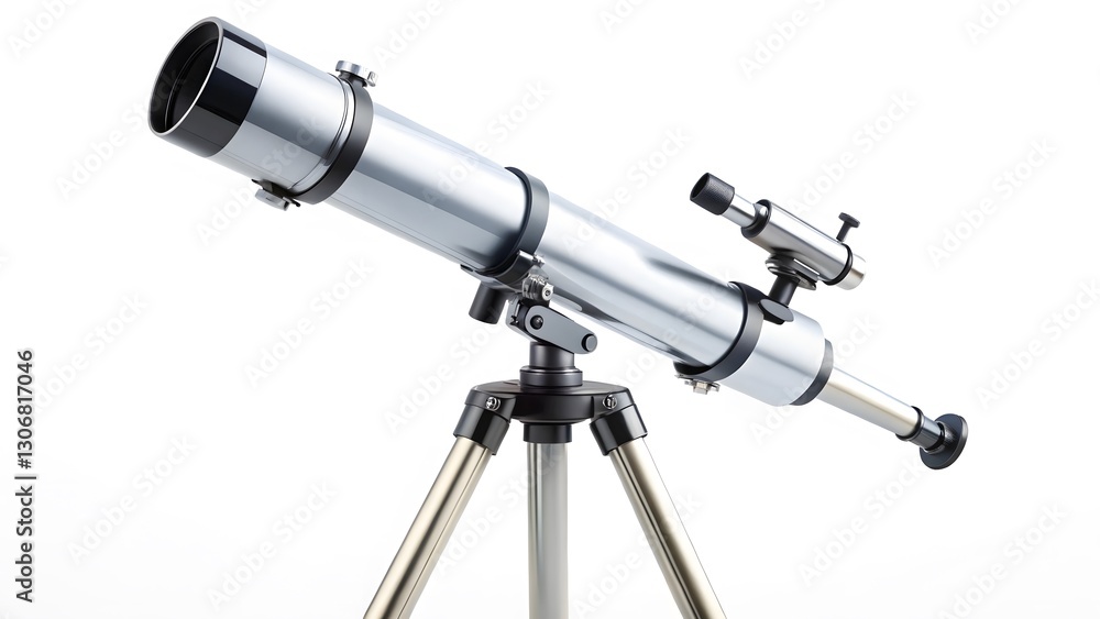 Refracting Telescope on Tripod Refracting Telescope on Tripod