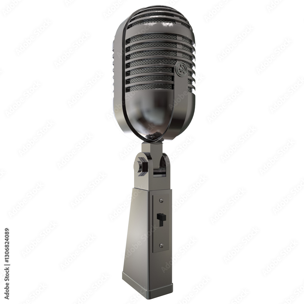 Fototapeta premium microphone kit