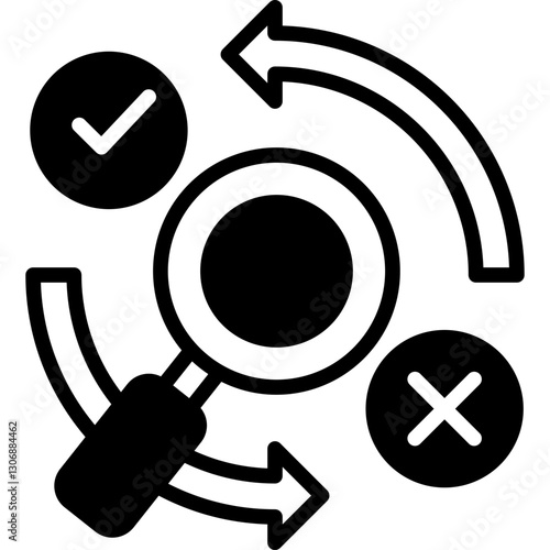 Effective Decisions mixed icon