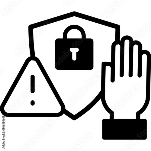 Prevention mixed icon