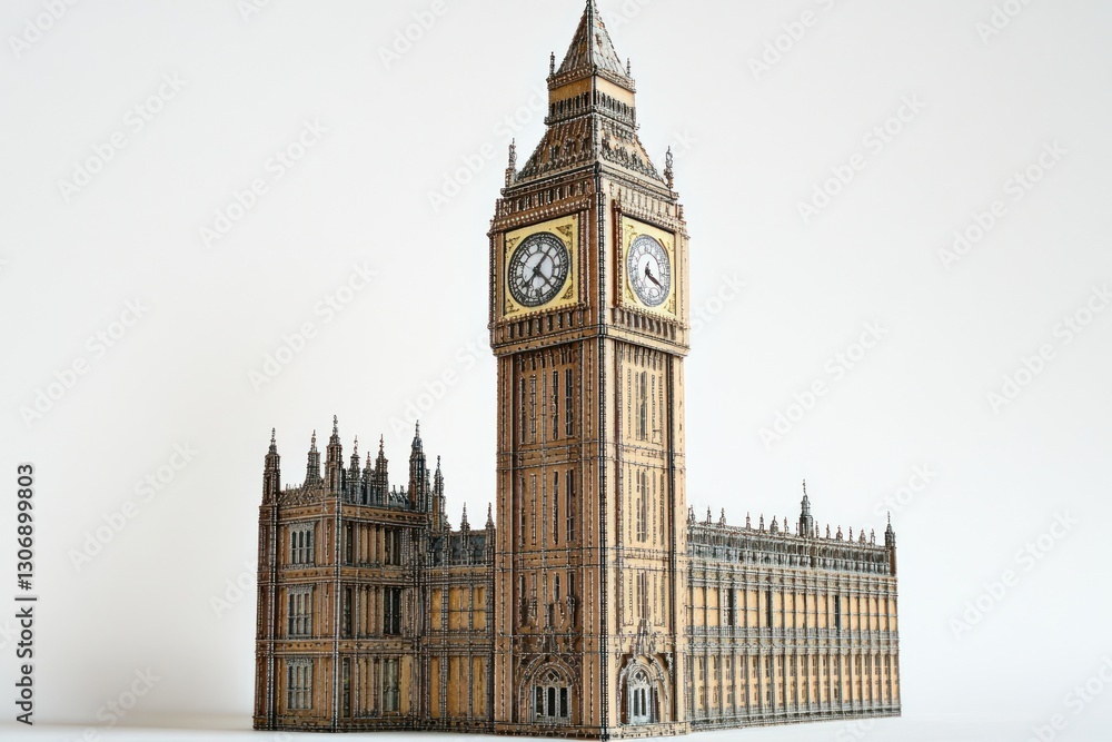 Obraz premium Architecture tower building london.
