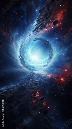 Space portal galaxy wallpaper astronomy universe outdoors.