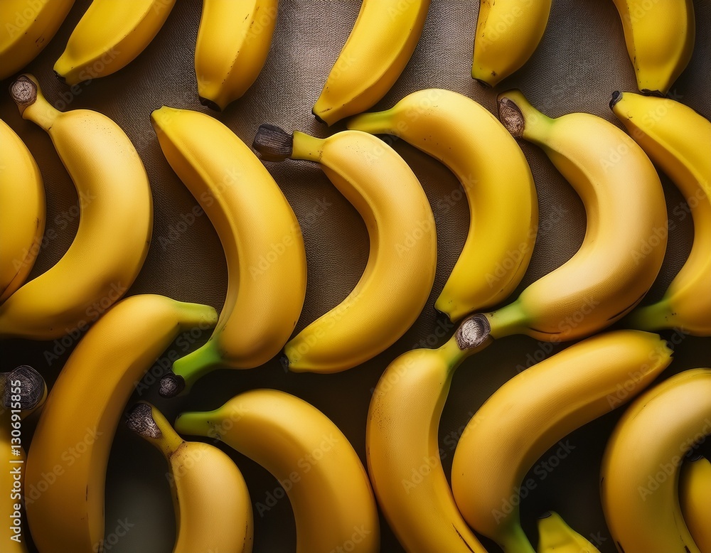 Fotografía profesional, de varias platanos, realizando un fondo de pantalla de un patron de platanos perfectamente alineados, realista, 4k
Fotografía profesional, de varias platanos, realizando un fondo de pantalla de un patron de platanos perfectamente alineados, realista, 4k