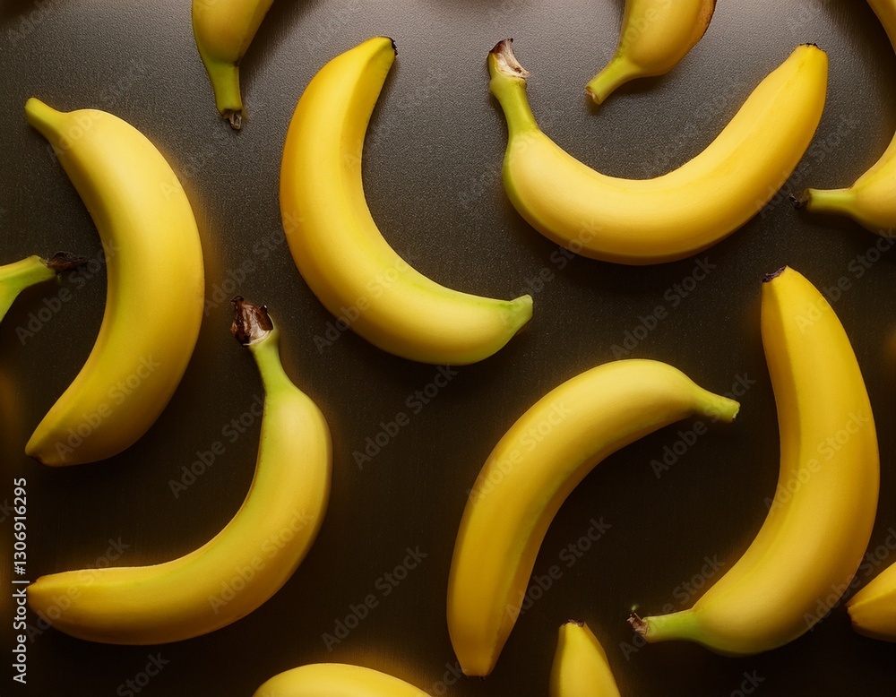 Fotografía profesional, de varias platanos, realizando un fondo de pantalla de un patron de platanos perfectamente alineados, realista, 4k
Fotografía profesional, de varias platanos, realizando un fondo de pantalla de un patron de platanos perfectamente alineados, realista, 4k