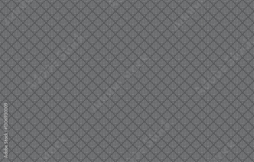 Wallpaper Mural Stylized pattern printing for clothing. Trendy, contemporary ethnic seamless pattern, embroidery cross, diamonds, chevrons. Torontodigital.ca