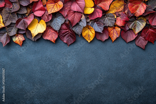 A seasonal background refle...