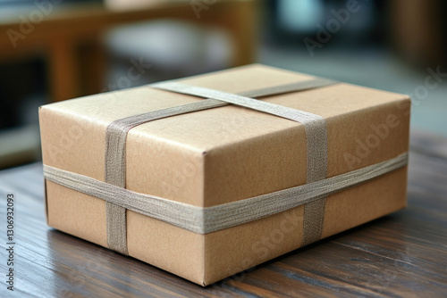 A tamper-evident seal on a ...