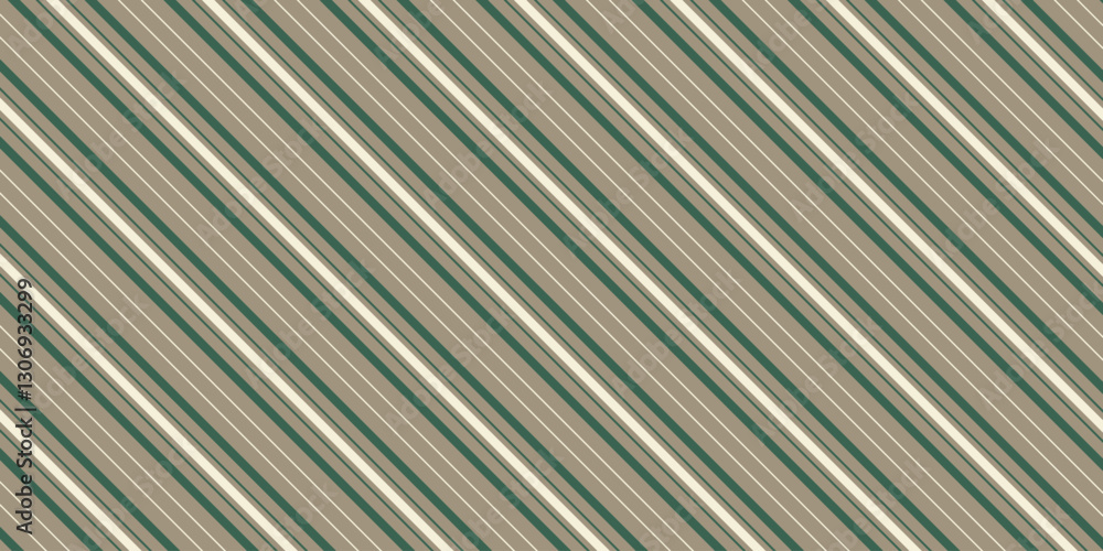 Fototapeta premium Diagonal Striped Abstract Geometric Background Pattern in Soft Pastel Tones
