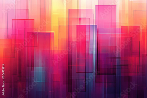 An abstract background with...