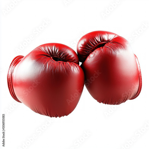 boxing isolated