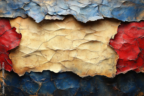 French background
