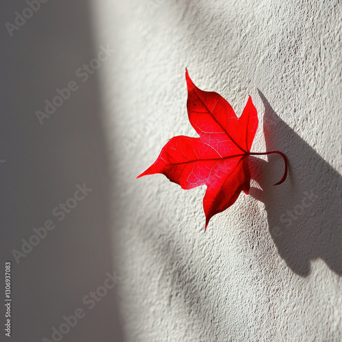isolated leave