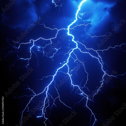 lightning isolated