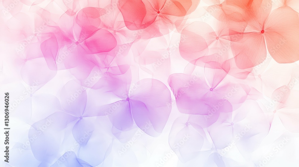pink and purple floral pattern with delicate petals, and intricate, pink and purple floral pattern with delicate petals, and intricate,
