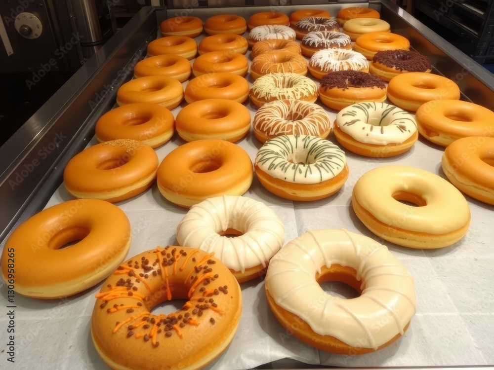 Donut Culture thrives in this bakerys donut-making process Donut Culture thrives in this bakerys donut-making process