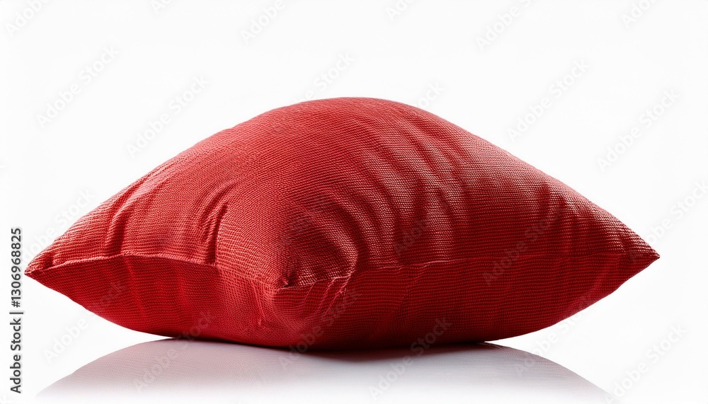 pillow isolated on white background pillow isolated on white background