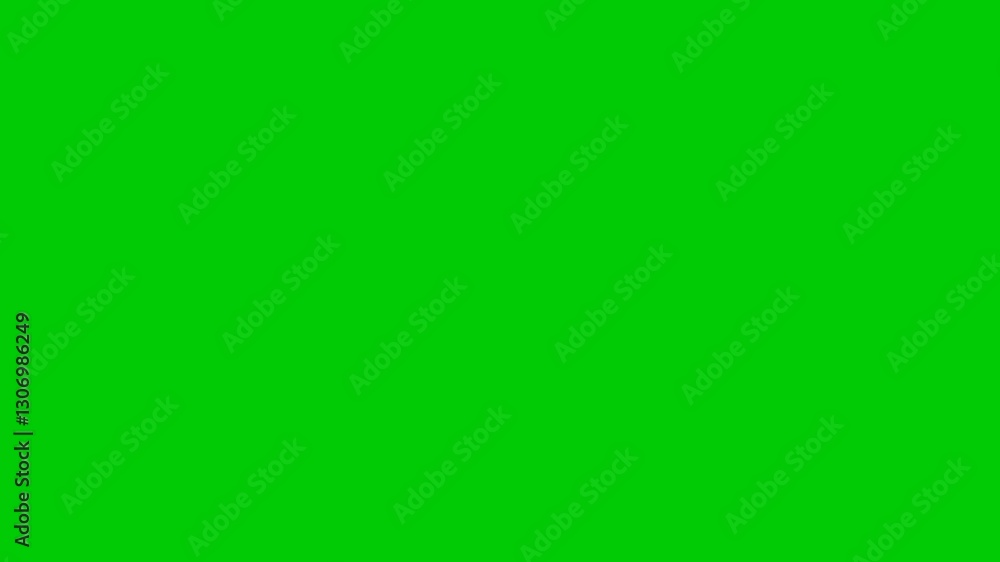 Number 30 symbol sign animation motion graphics cartoon on green screen background. Black color number reveal on smoke,for video number for video elements Number 30 symbol sign animation motion graphics cartoon on green screen background. Black color number reveal on smoke,for video number for video elements