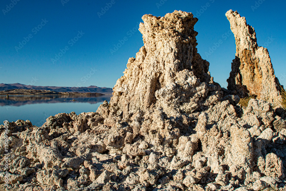 Momo Lake, California USA