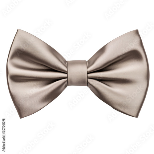 Elegant bow tie display studio setting product image minimalist environment close-up view fashion concept