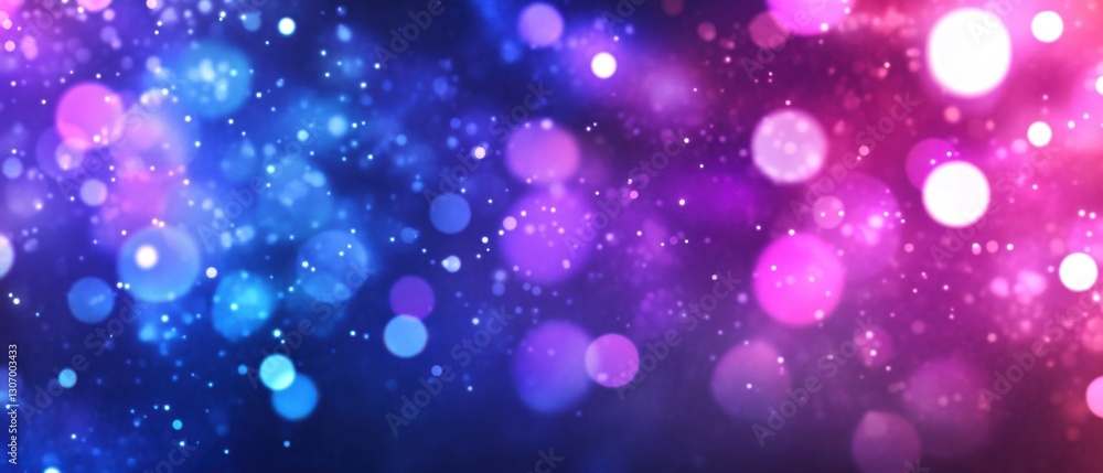 Abstract bokeh background with vibrant blue, purple, and pink hues creating a dreamy, magical, and festive atmosphere for graphic design and digital art Abstract bokeh background with vibrant blue, purple, and pink hues creating a dreamy, magical, and festive atmosphere for graphic design and digital art