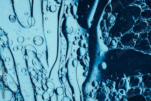 ice cold water macro backgr...