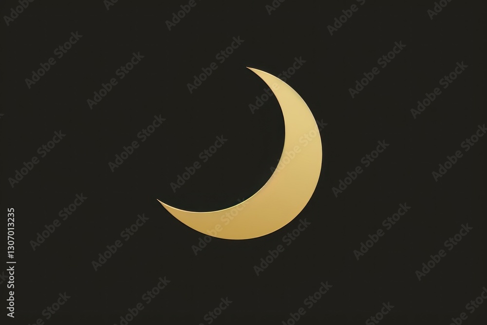 Ramadan crescent moon astronomy eclipse nature. Ramadan crescent moon astronomy eclipse nature.