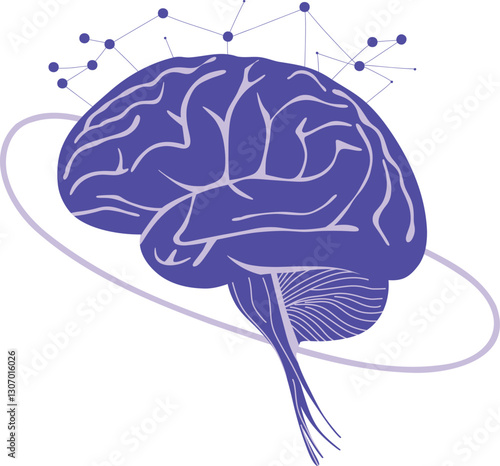 Abstract Brain