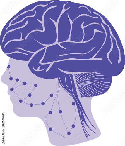 Abstract Brain