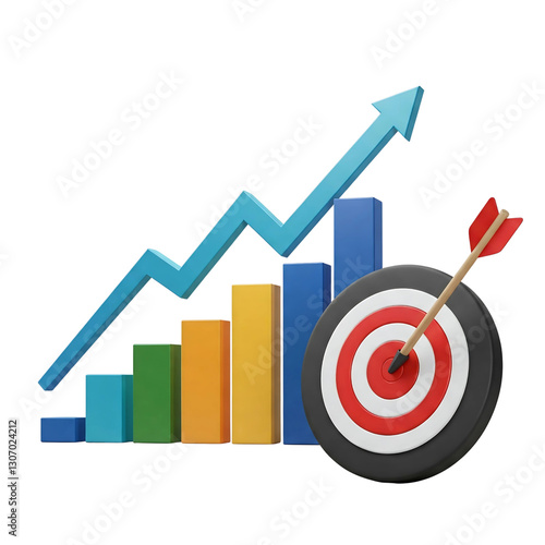 competitive advantage, strategic marketing concept