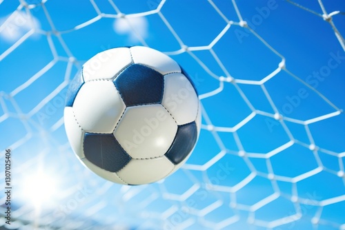 Wallpaper Mural Soccer ball football outdoors. Torontodigital.ca