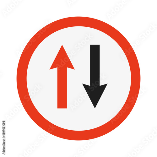 Free Download Traffic Sign Vector - GFXLoad