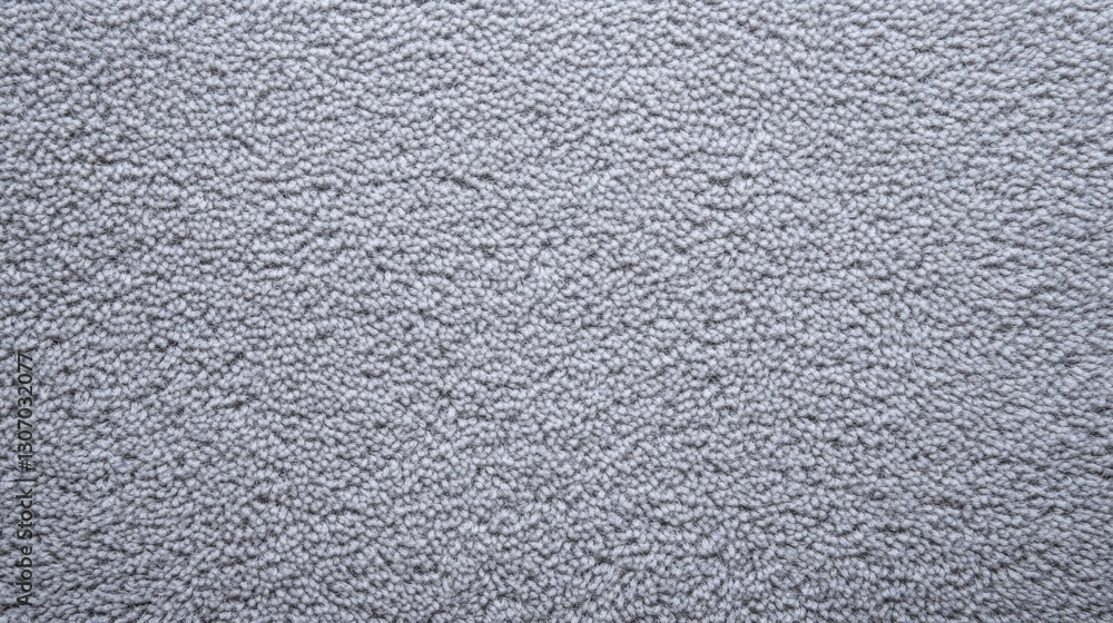 Fototapeta premium A textured gray surface with a slightly rough appearance, resembling a wall or fabric.