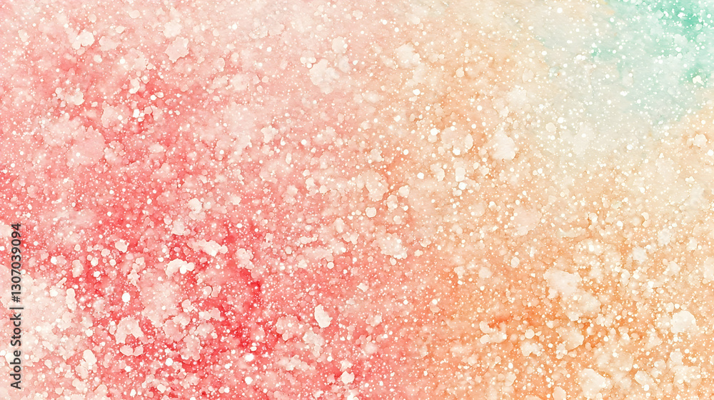 Pastel watercolor texture background with gradient and subtle sparkle, ideal for design projects Pastel watercolor texture background with gradient and subtle sparkle, ideal for design projects