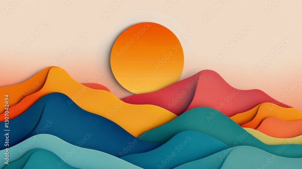 abstract colorful background abstract colorful background