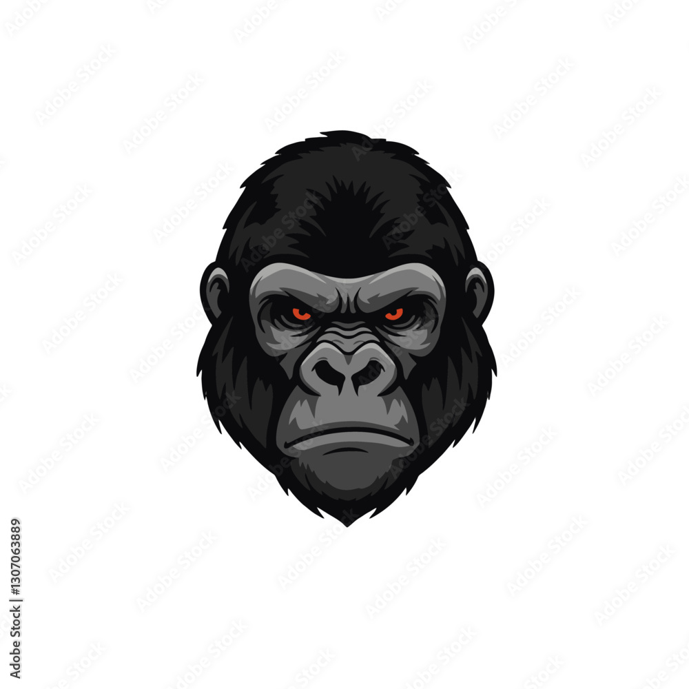 Angry Gorilla Logo Angry Gorilla Logo