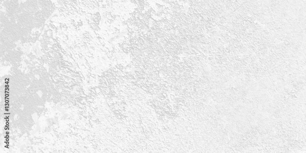 Obraz premium white paper texture distressed rough aesthetic predominantly white backdrop Grunge, as a style, is associated with raw music and the fashion scene graphic design and art stains, scratches, smudges, c