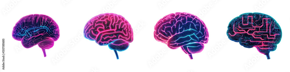 Vibrant and detailed cross section images of the human brain showcasing the complex neural networks cognitive functions and intricate structures that make up this remarkable organ Vibrant and detailed cross section images of the human brain showcasing the complex neural networks cognitive functions and intricate structures that make up this remarkable organ