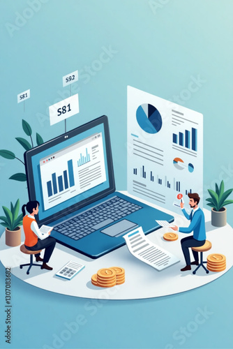 Streamlined Payroll Management with User-Friendly Online Software for Efficient HR Administration and Compliance